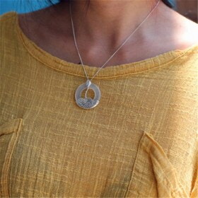 Natural-Chalcedony-Handmade-Silver-jewelry-pendant (5)